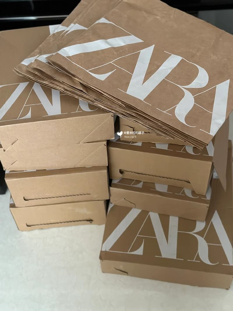 ZARA折扣季