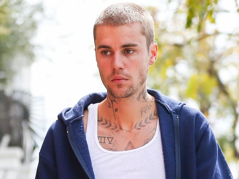 小賈斯汀 Justin Bieber IG 曬情緒崩潰文!坦承深陷情緒低落:「我知道我壞掉了!」