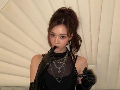 aespa Winter 演唱會疑遭關麥！「一手勢」反應帥翻全網！