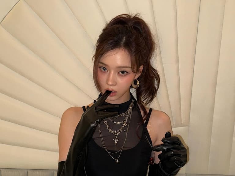 aespa Winter 演唱會疑遭關麥！「一手勢」反應帥翻全網！