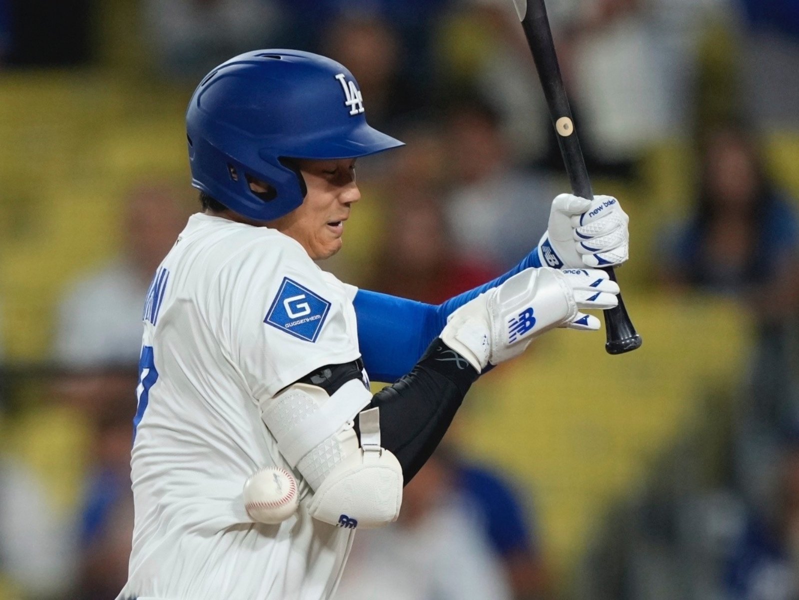 MLB／大谷翔平挨砸 160 公里觸身球！後續「一舉動」引網狂讚「太有氣度！」