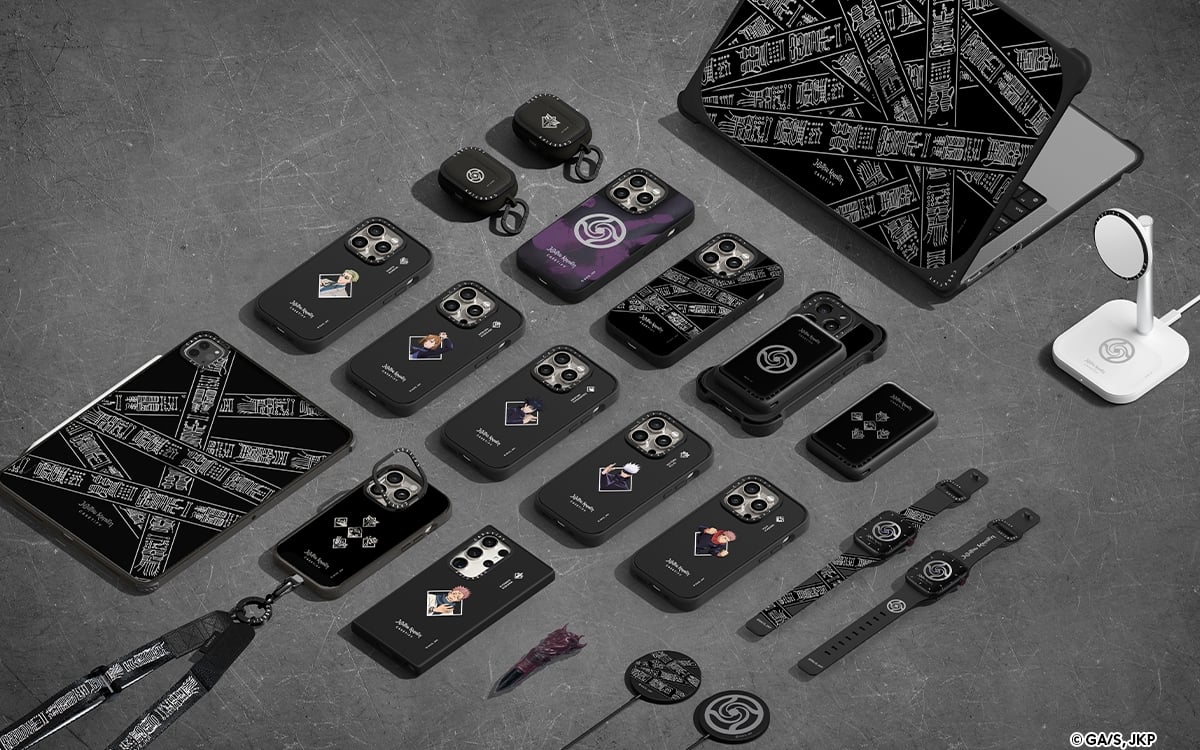 七龍珠Z x CASETiFY 聯名系列登場!戰鬥力探測器 AirPods Max 耳機保護殼實在太欠收!