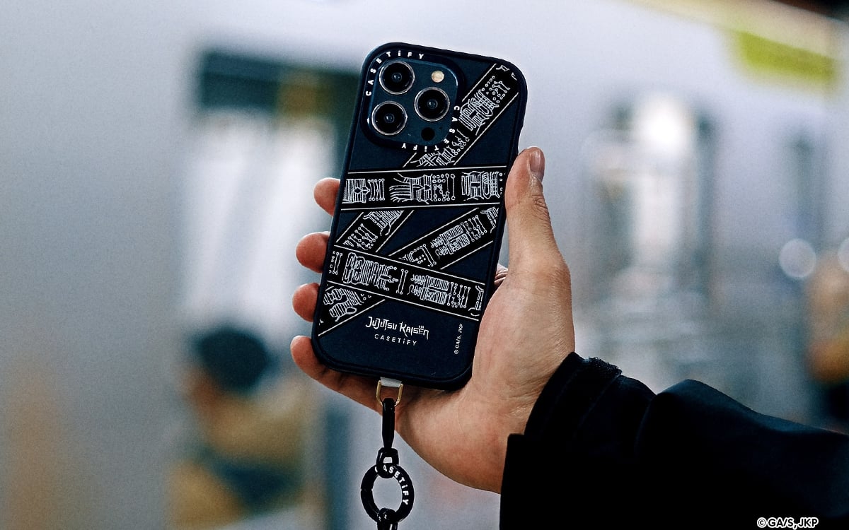 七龍珠Z x CASETiFY 聯名系列登場!戰鬥力探測器 AirPods Max 耳機保護殼實在太欠收!