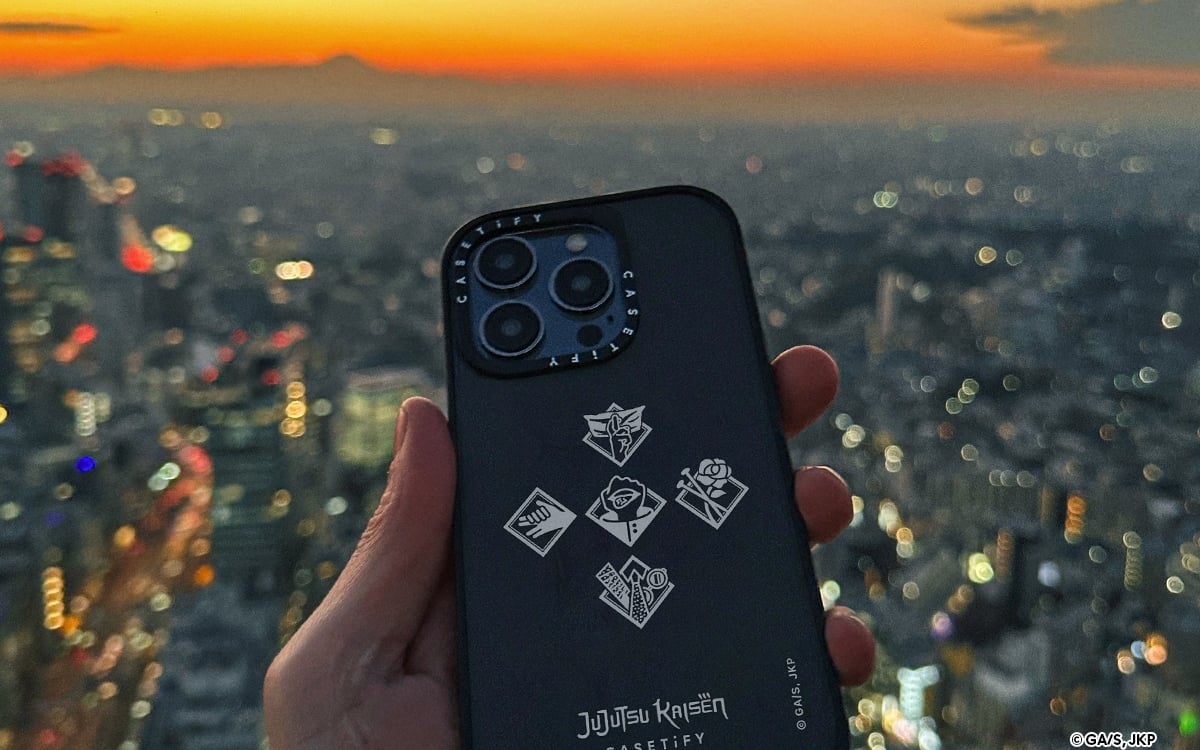 七龍珠Z x CASETiFY 聯名系列登場!戰鬥力探測器 AirPods Max 耳機保護殼實在太欠收!