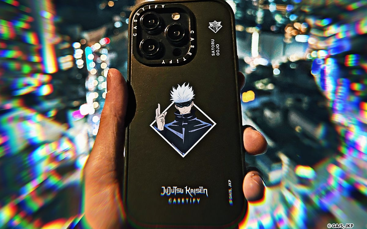 七龍珠Z x CASETiFY 聯名系列登場!戰鬥力探測器 AirPods Max 耳機保護殼實在太欠收!