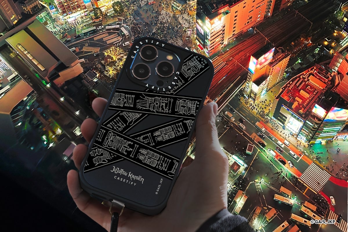 七龍珠Z x CASETiFY 聯名系列登場!戰鬥力探測器 AirPods Max 耳機保護殼實在太欠收!