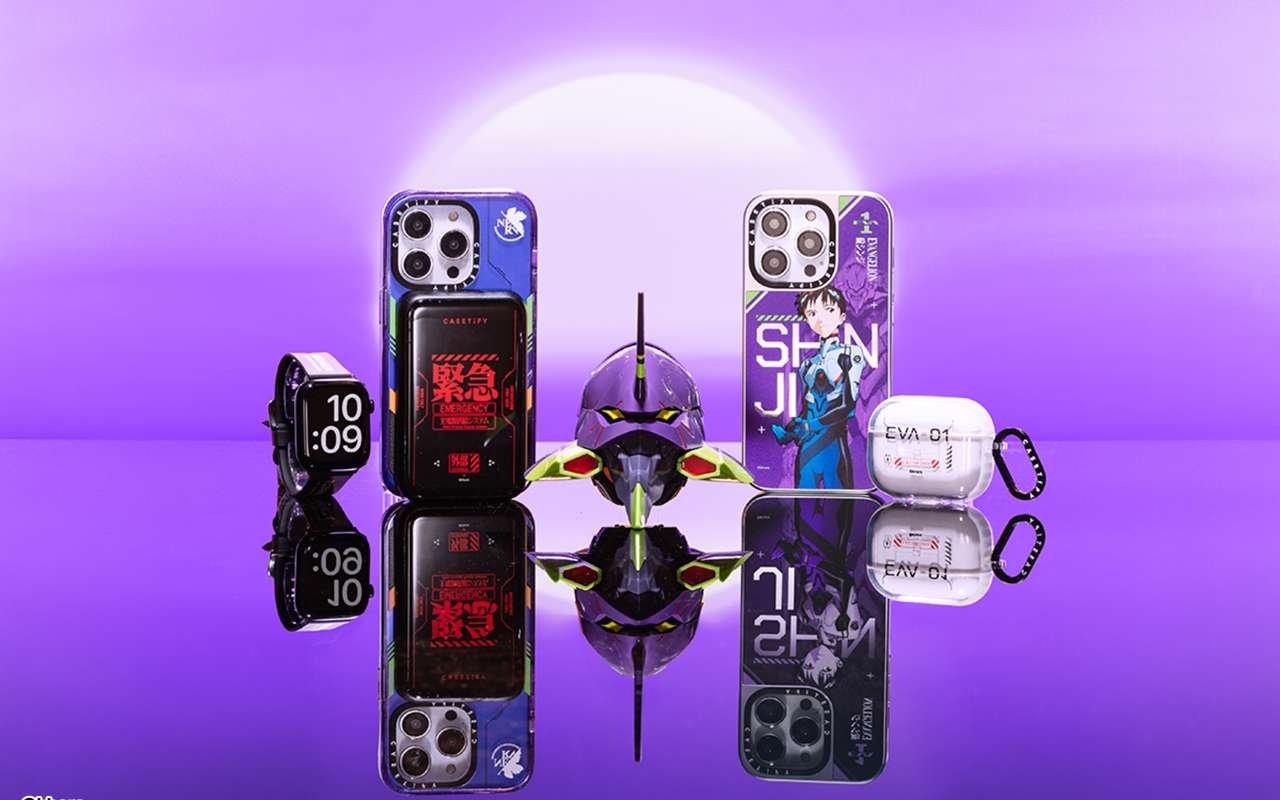 七龍珠Z x CASETiFY 聯名系列登場!戰鬥力探測器 AirPods Max 耳機保護殼實在太欠收!