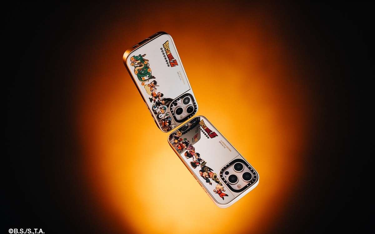 七龍珠Z x CASETiFY 聯名系列登場!戰鬥力探測器 AirPods Max 耳機保護殼實在太欠收!