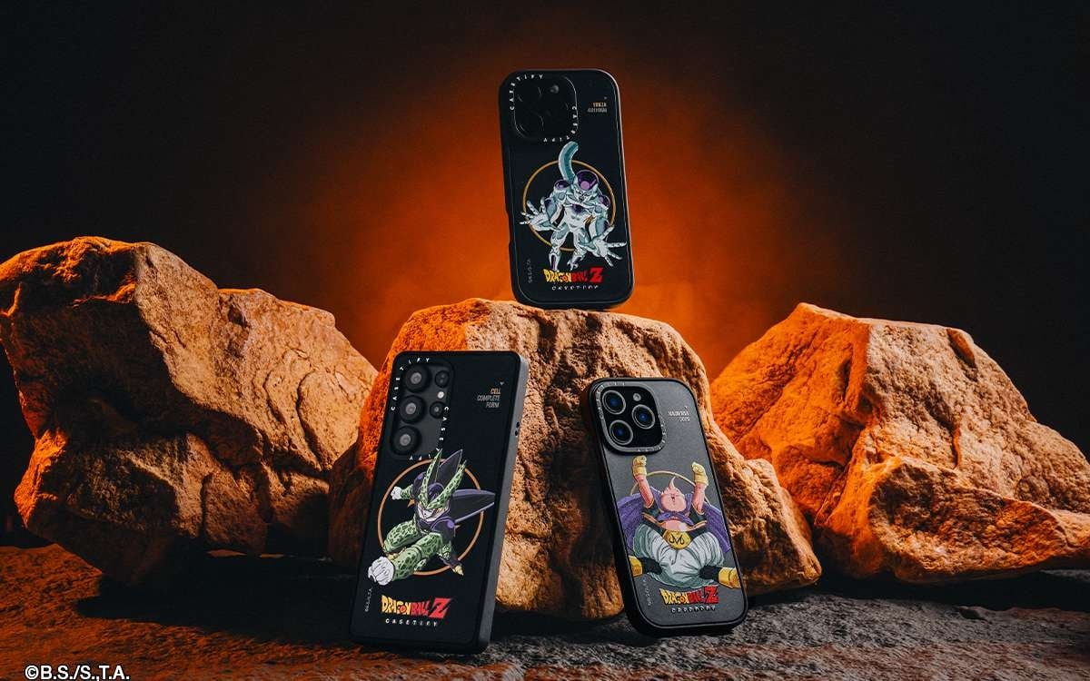 七龍珠Z x CASETiFY 聯名系列登場!戰鬥力探測器 AirPods Max 耳機保護殼實在太欠收!