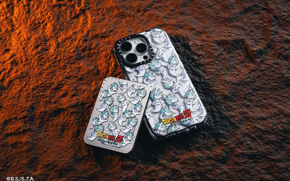 七龍珠Z x CASETiFY 聯名系列登場!戰鬥力探測器 AirPods Max 耳機保護殼實在太欠收!