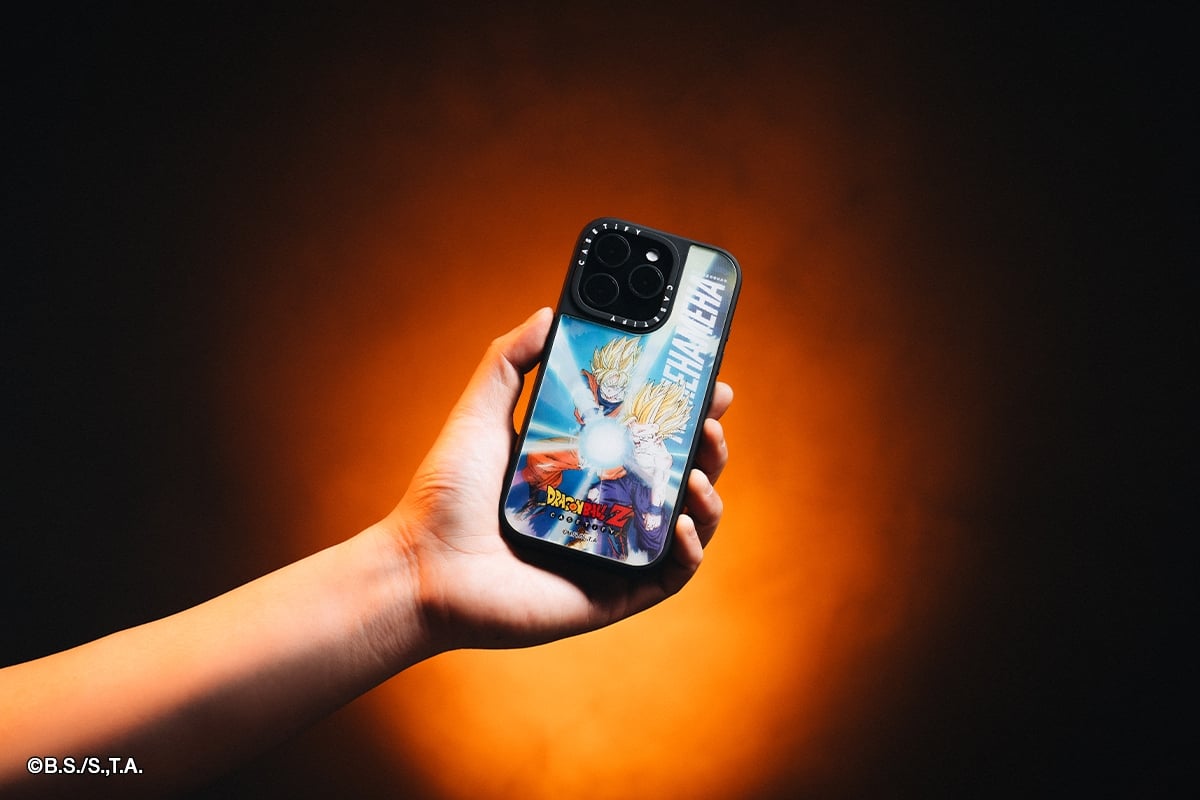 七龍珠Z x CASETiFY 聯名系列登場!戰鬥力探測器 AirPods Max 耳機保護殼實在太欠收!