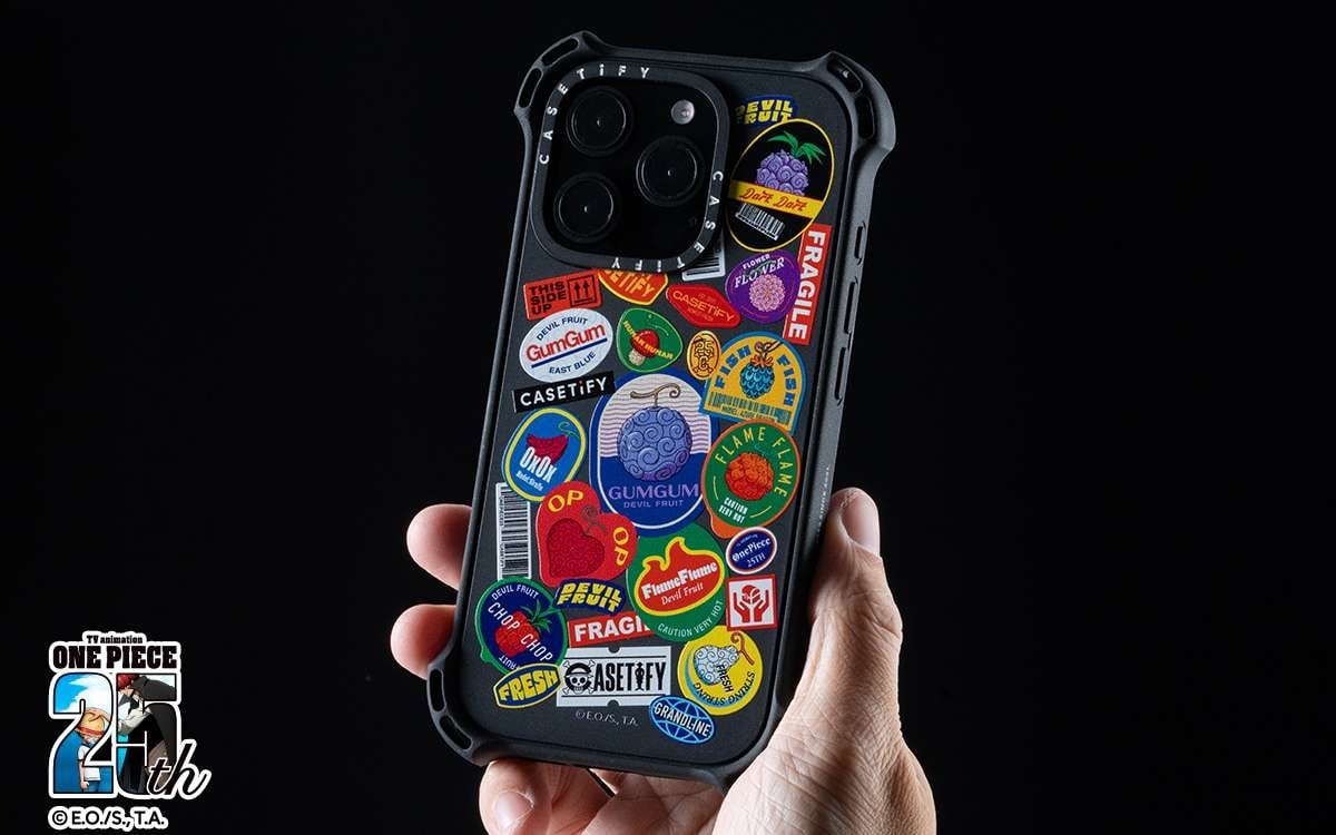 七龍珠Z x CASETiFY 聯名系列登場!戰鬥力探測器 AirPods Max 耳機保護殼實在太欠收!