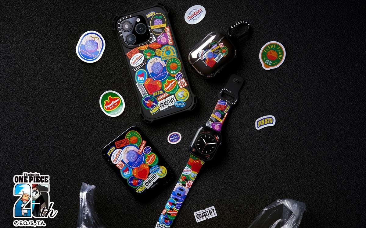 七龍珠Z x CASETiFY 聯名系列登場!戰鬥力探測器 AirPods Max 耳機保護殼實在太欠收!
