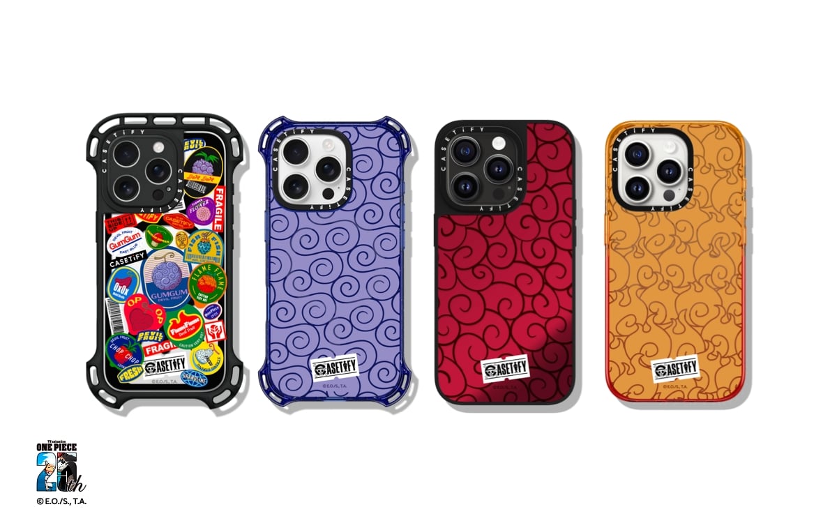 七龍珠Z x CASETiFY 聯名系列登場!戰鬥力探測器 AirPods Max 耳機保護殼實在太欠收!