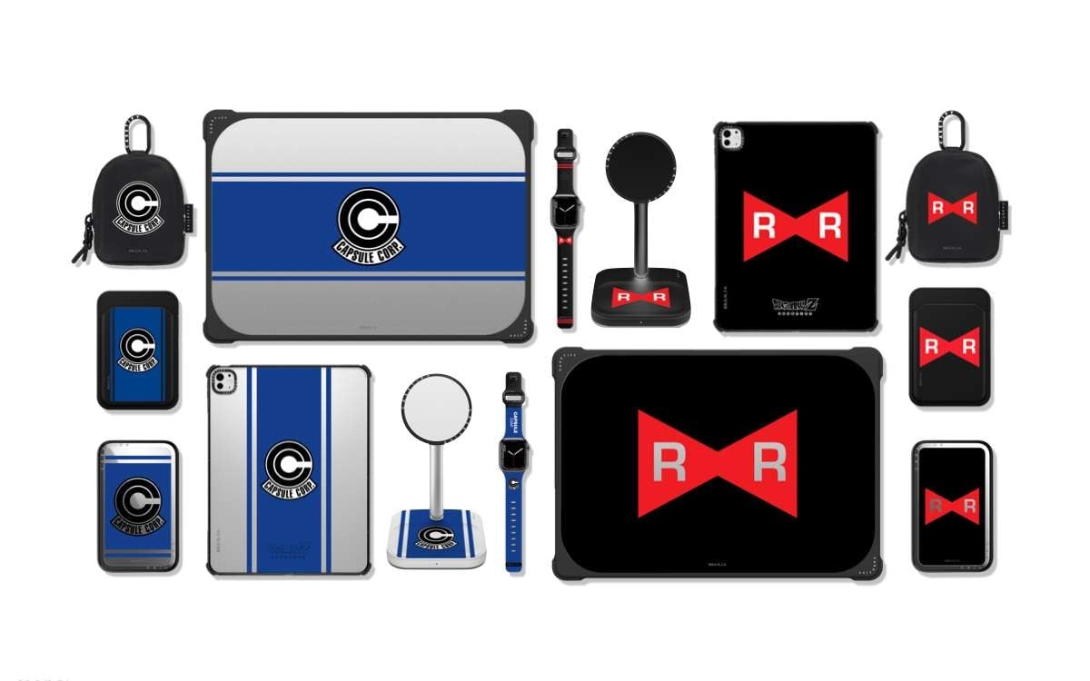 七龍珠Z x CASETiFY 聯名系列登場!戰鬥力探測器 AirPods Max 耳機保護殼實在太欠收!