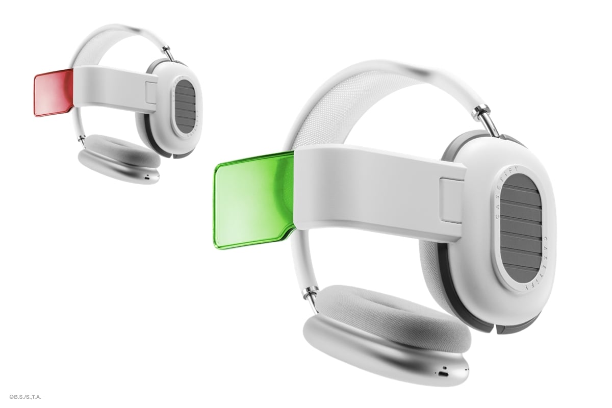 七龍珠Z x CASETiFY 聯名系列登場!戰鬥力探測器 AirPods Max 耳機保護殼實在太欠收!