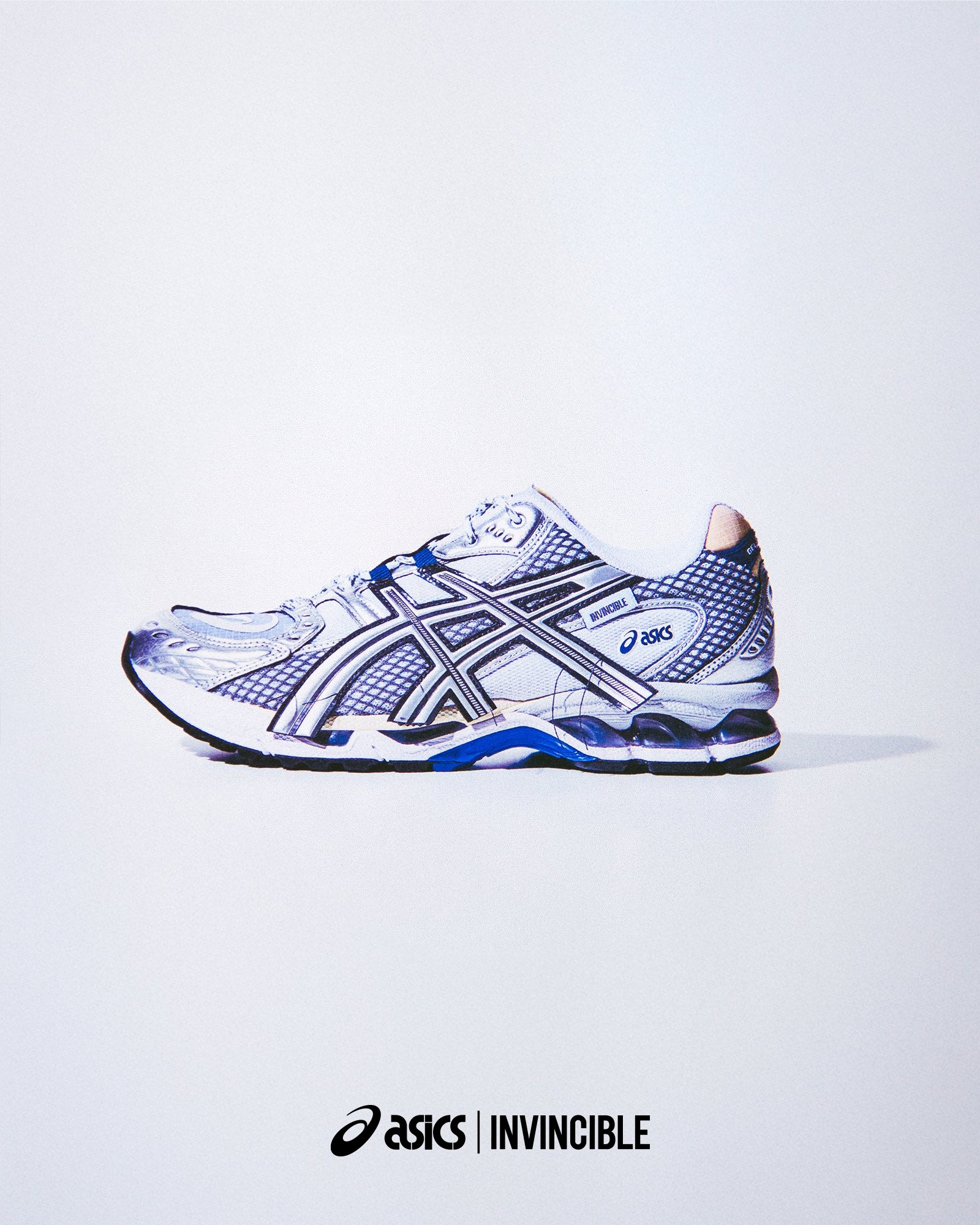 INVINCIBLE x ASICS GEL-NIMBUS 10.1 正式發表!兩款配色發售資訊完整公開!