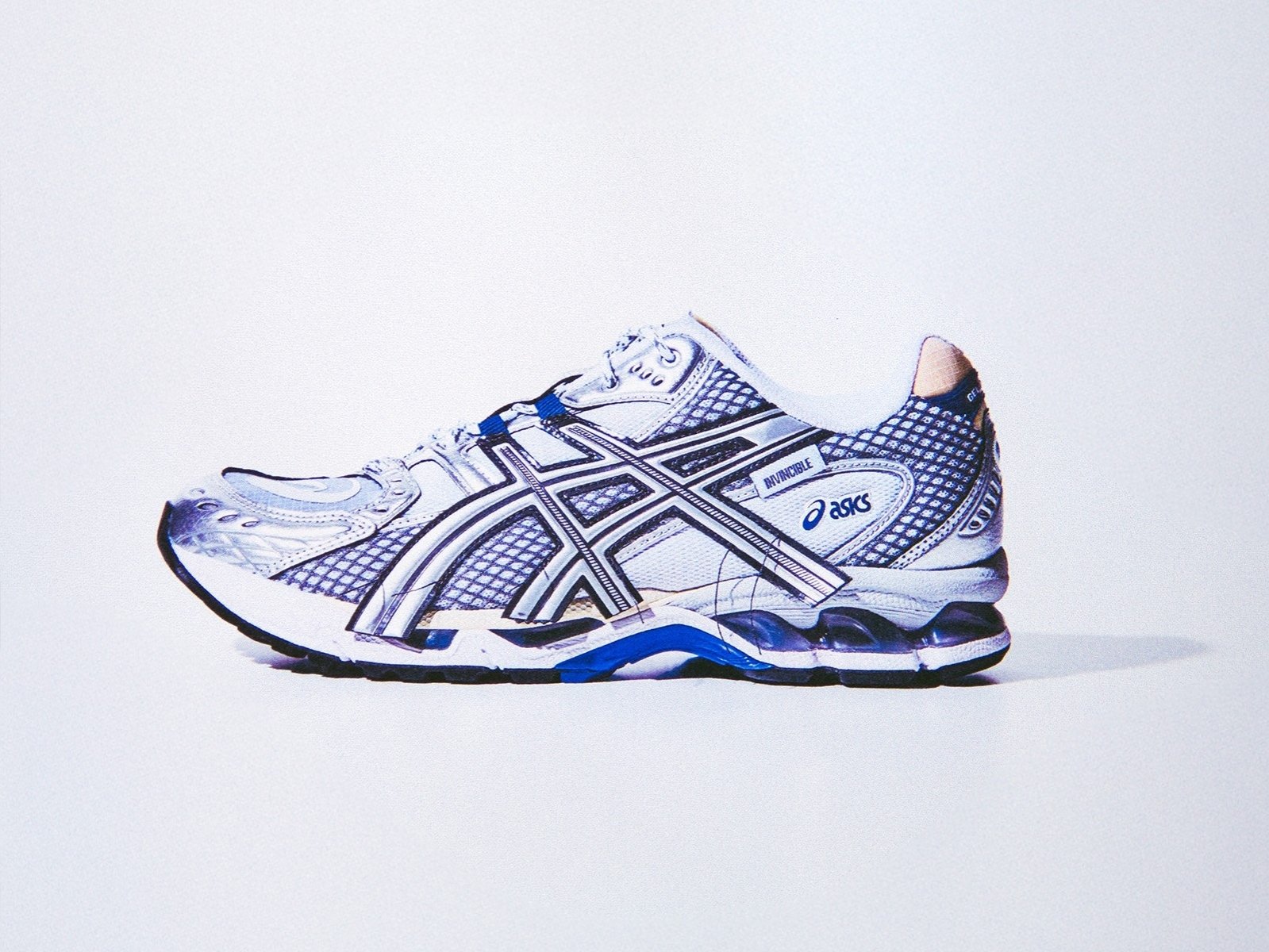 INVINCIBLE x ASICS GEL-NIMBUS 10.1 正式發表！兩款配色發售資訊完整公開！