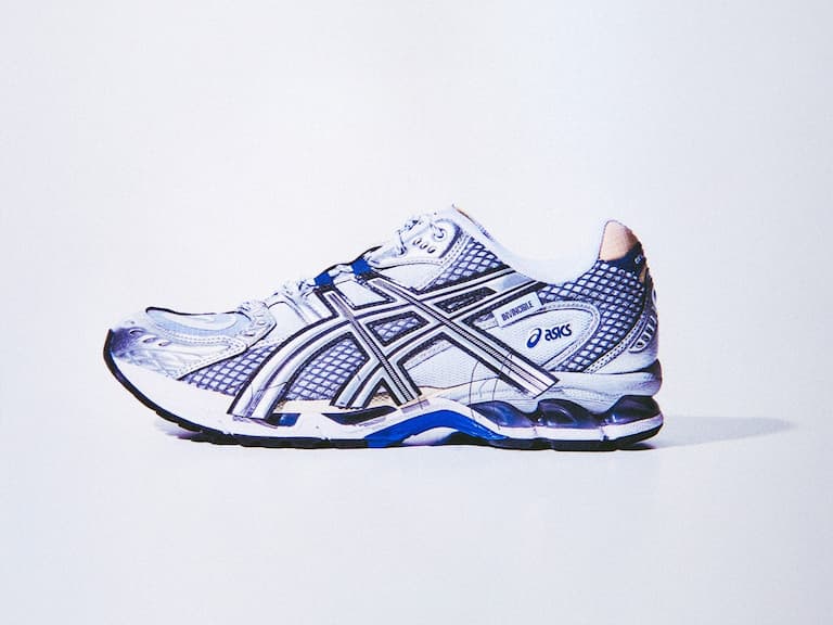INVINCIBLE x ASICS GEL-NIMBUS 10.1 台灣發售資訊整理！