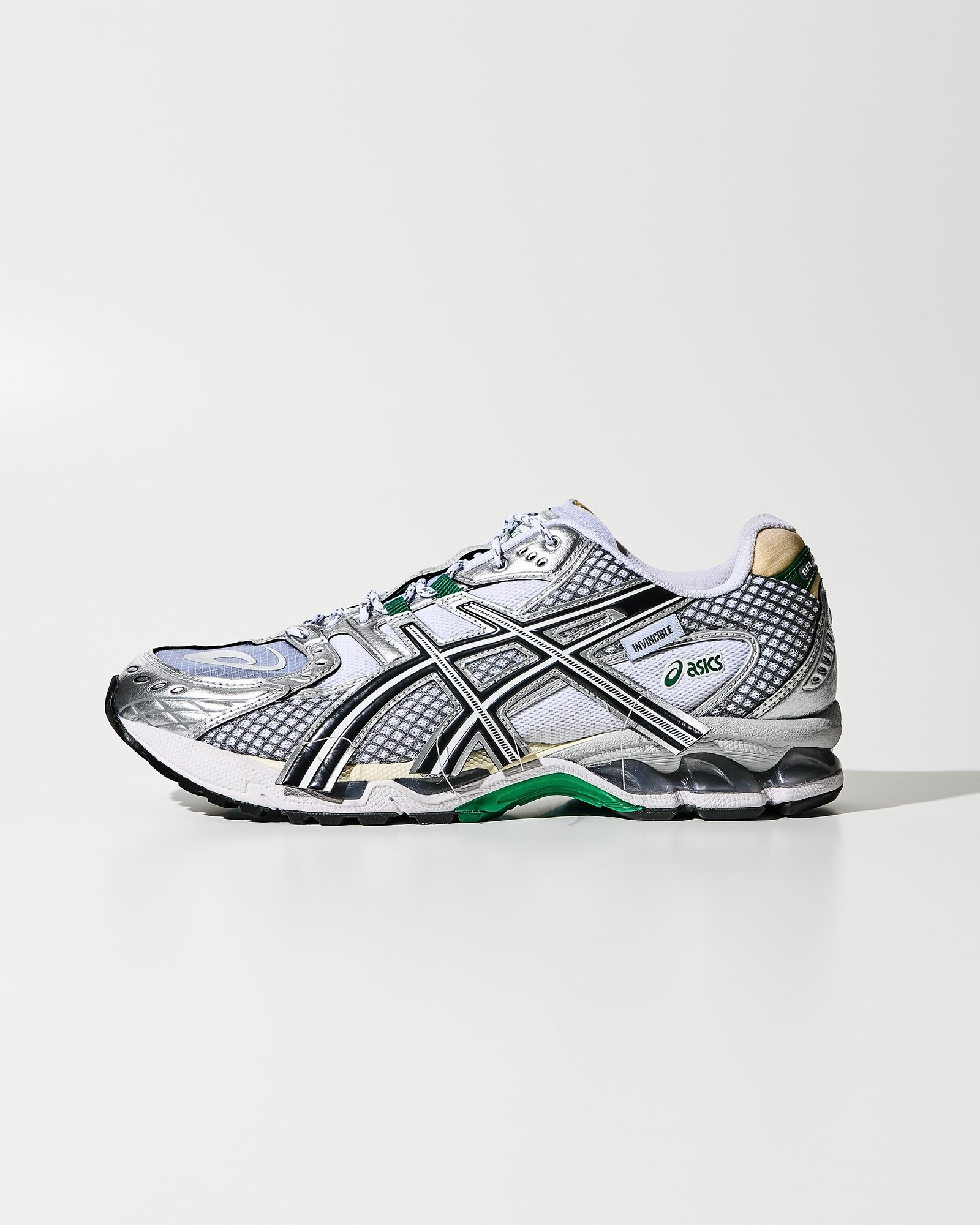 INVINCIBLE x ASICS GEL-NIMBUS 10.1 台灣發售資訊整理！