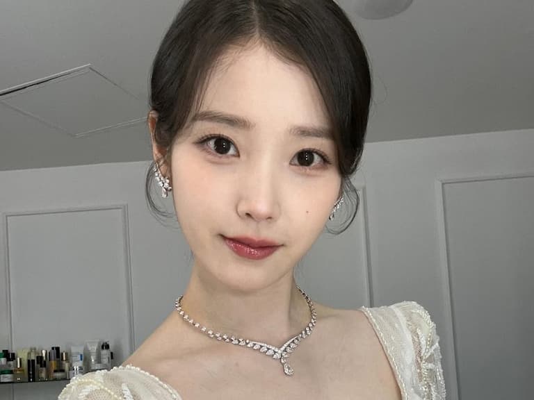 《苦盡柑來遇見你》IU 李知恩全球爆紅！親曝已準備好告別明星生活！