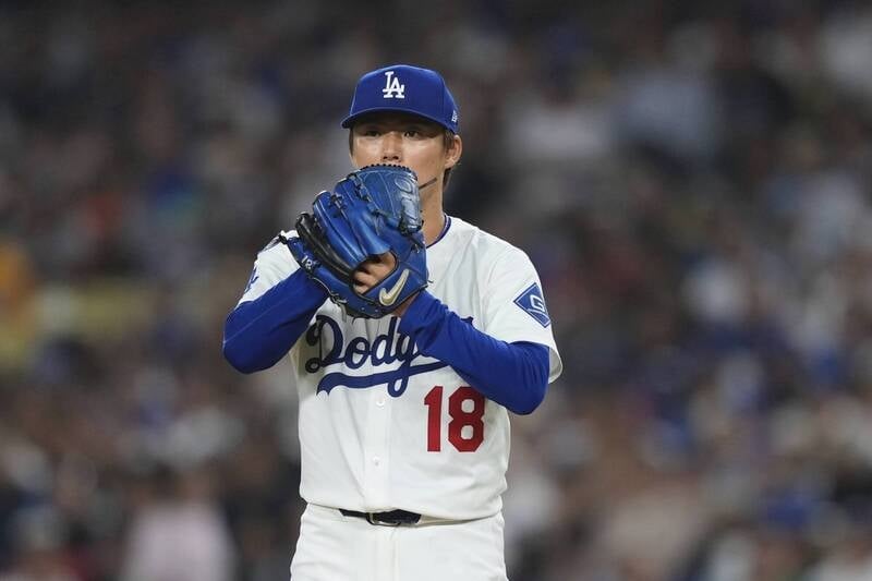 MLB/山本由伸「完美一局」被主審誤判搞掉!引爆球迷不滿「給我機器人裁判!」