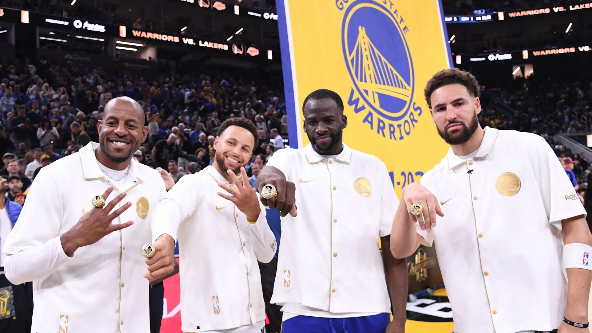 NBA／Draymond Green 力挺詹姆斯「冠軍文化空洞」論點，直言「這與勇士王朝有關！」