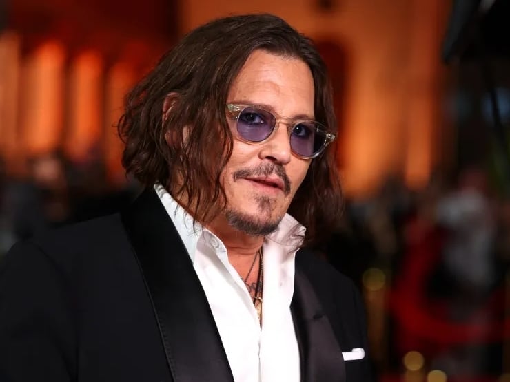 強尼戴普 Johnny Depp 罕見提和安柏赫德 Amber Heard 官司！坦言：「這場風暴讓我看清所有人！」
