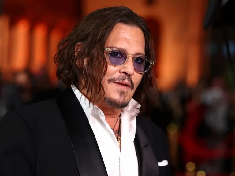 強尼戴普 Johnny Depp 罕見提和安柏赫德 Amber Heard 官司！坦言：「這場風暴讓我看清所有人！」