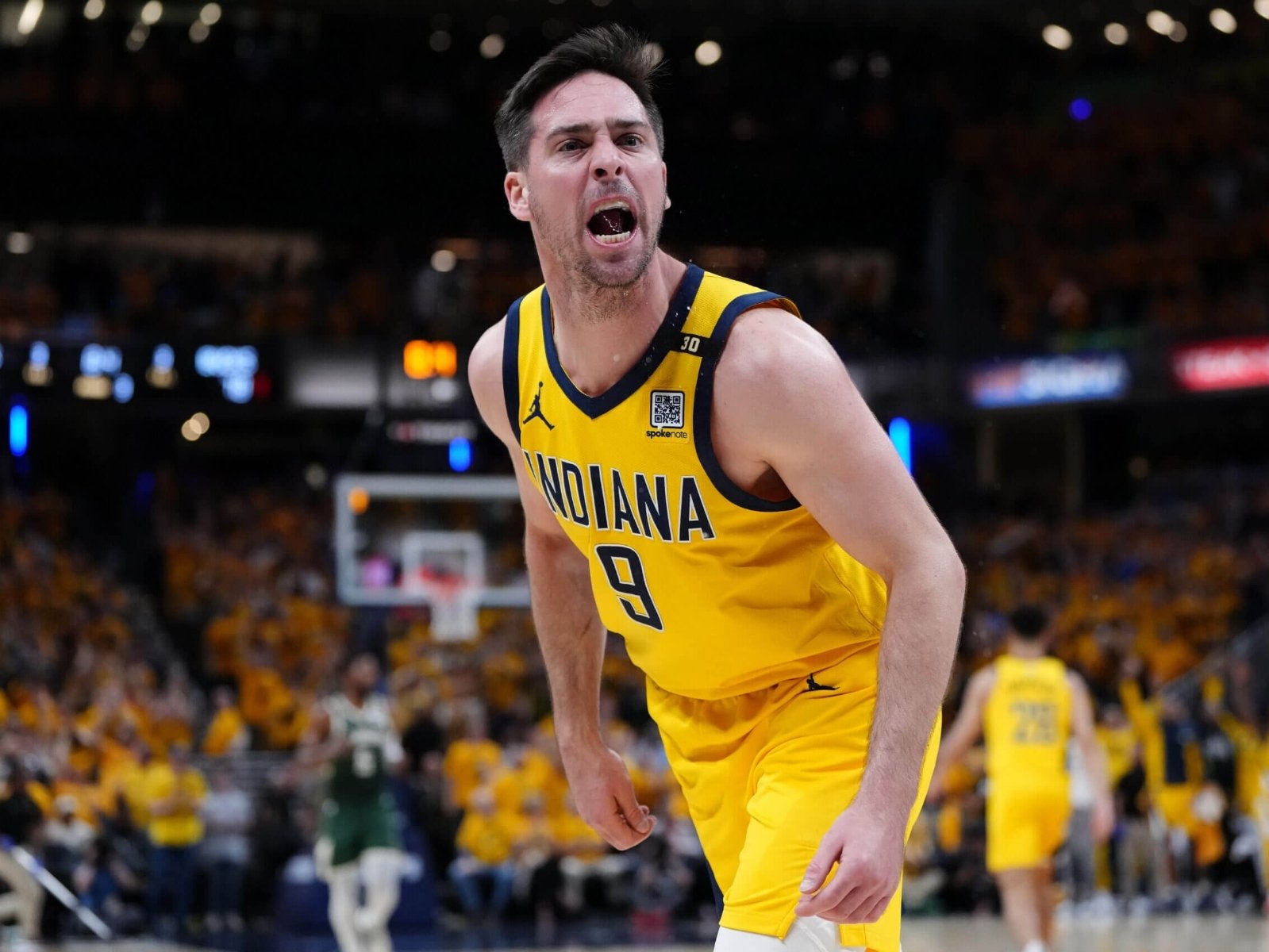 NBA／溜馬奇兵 TJ McConnell 的 5 件事介紹：當代最強神偷、相信「努力就是技術」！