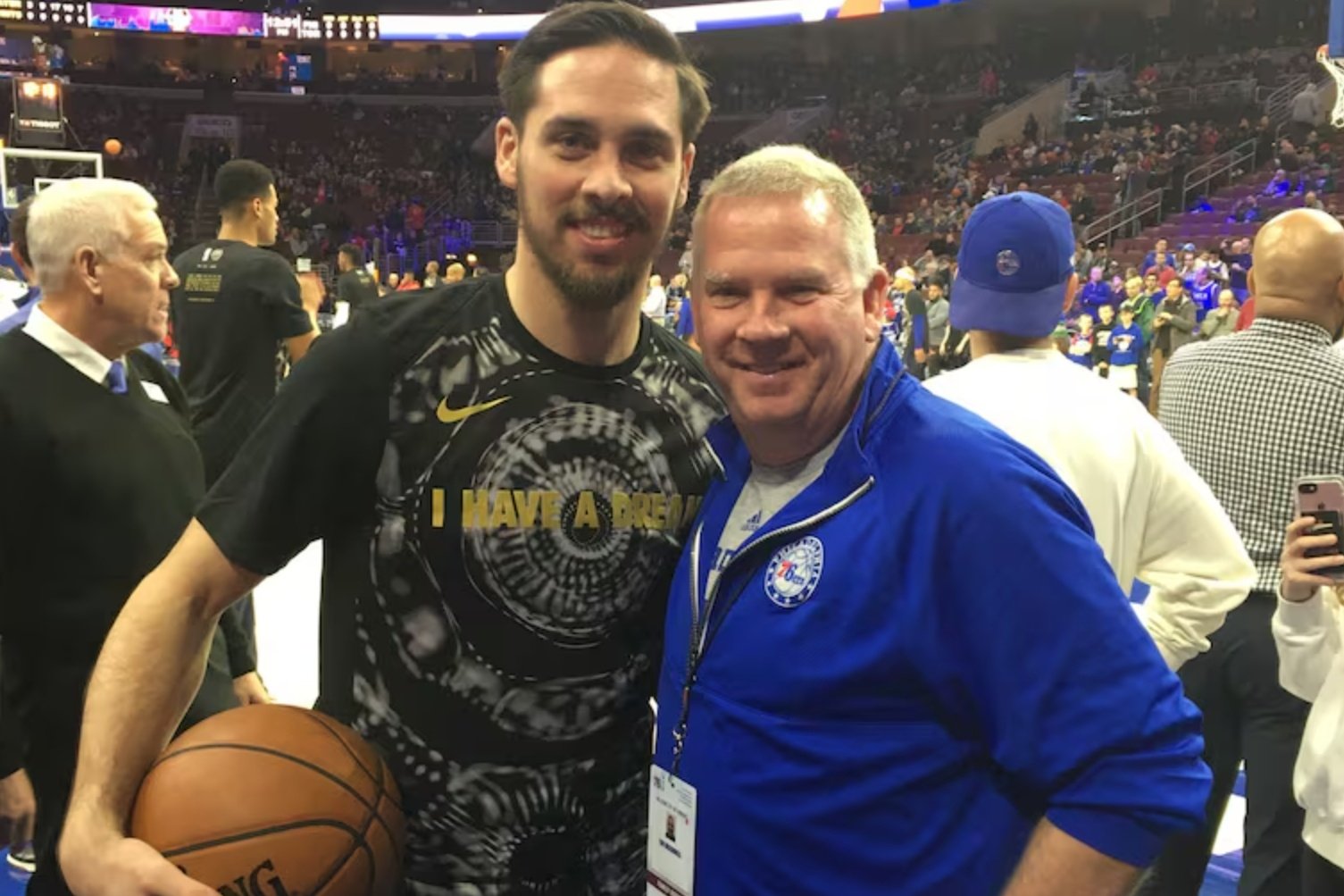 NBA/溜馬奇兵 TJ McConnell 的 5 件事介紹:當代最強神偷、相信「努力就是技術」!