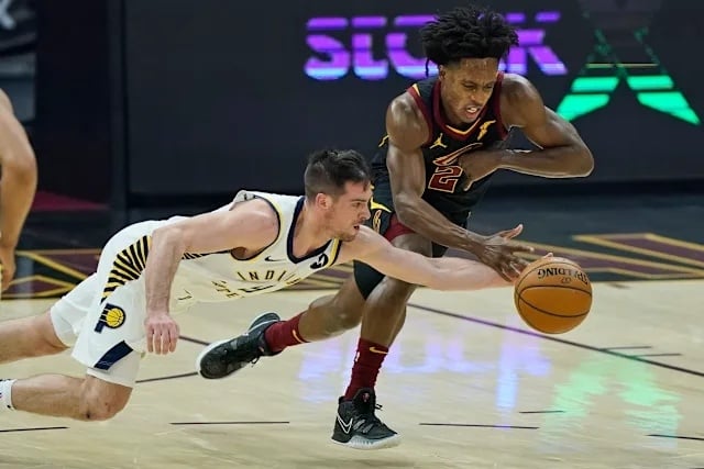 NBA/溜馬奇兵 TJ McConnell 的 5 件事介紹:當代最強神偷、相信「努力就是技術」!