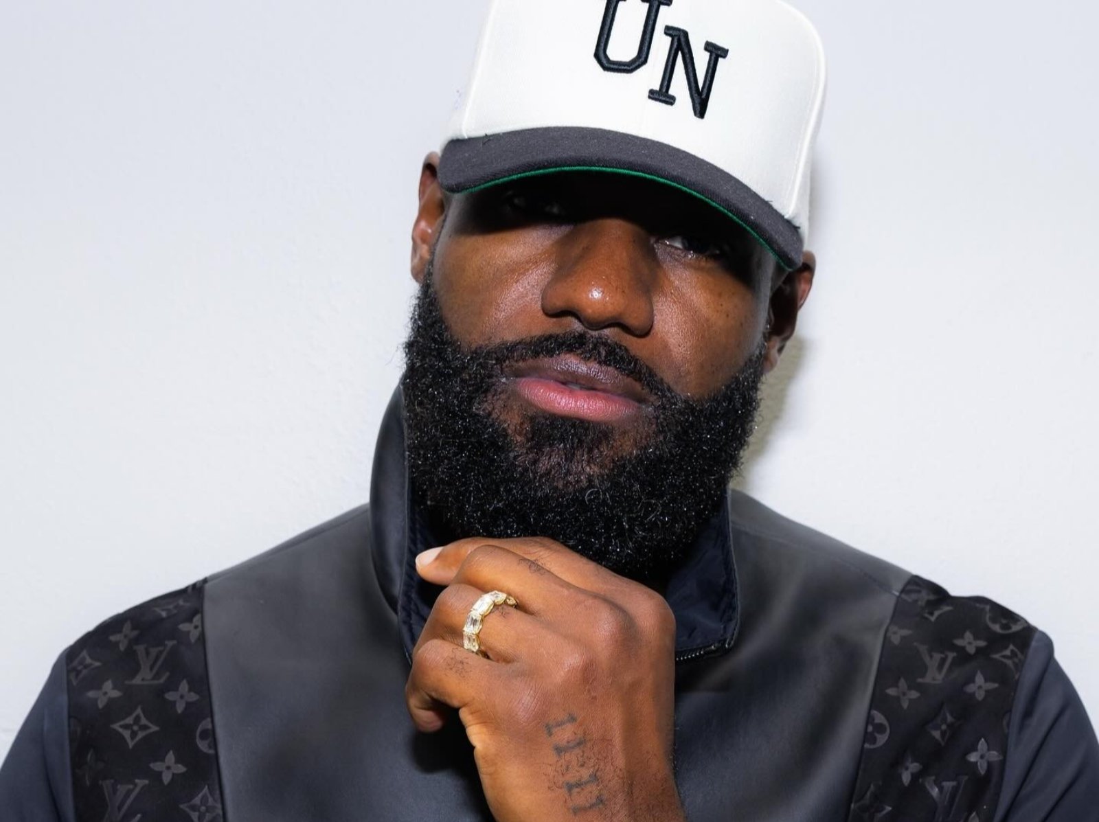 LeBron James x Richard Mille「奢華聯名腕錶」曝光！全球限量 150 支！