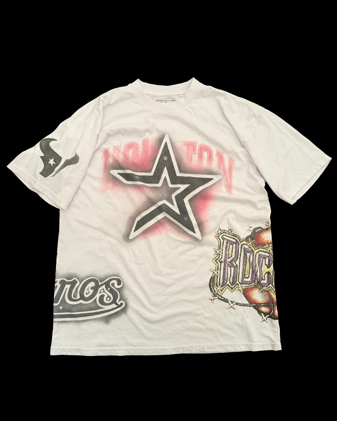 Cactus Jack x NBA、NFL、MLB、NHL 重磅聯名登場！完整單品＆發售時間一次看！