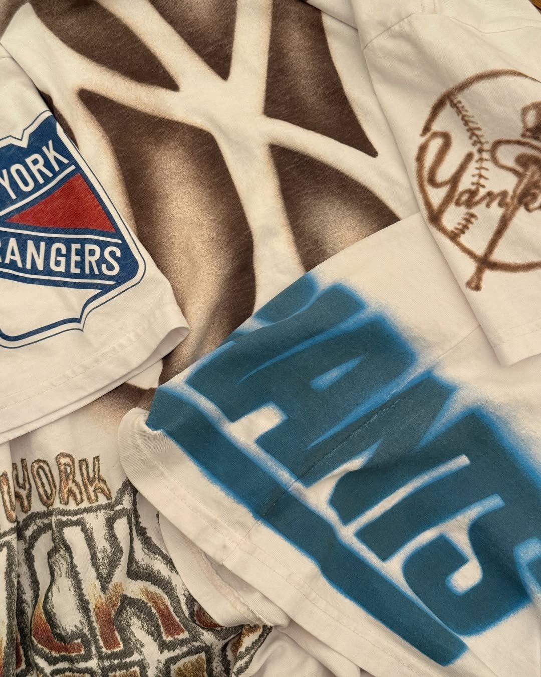 Cactus Jack x NBA、NFL、MLB、NHL 重磅聯名登場！完整單品＆發售時間一次看！