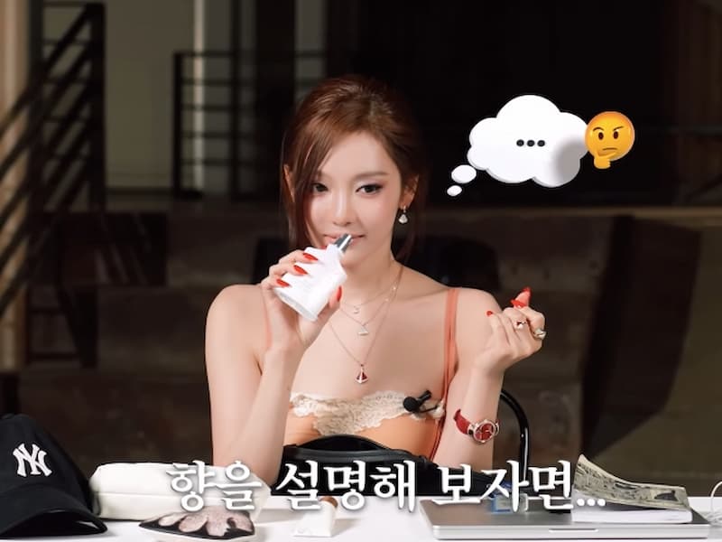 寧寧愛用香水