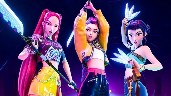 《K-POP 獵魔女團》線上開播!TWICE 獻唱主題歌曲、安孝燮配音角色原型⋯5 大亮點一次看!