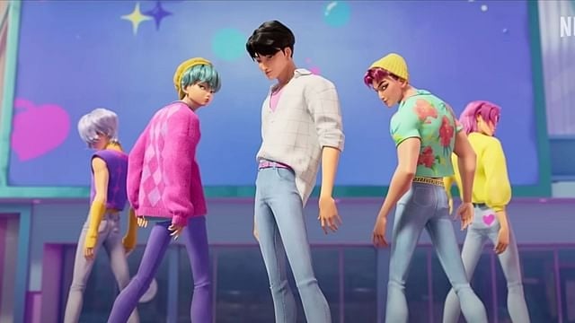 《K-POP 獵魔女團》線上開播!TWICE 獻唱主題歌曲、安孝燮配音角色原型⋯5 大亮點一次看!