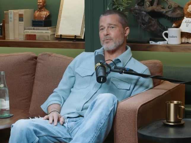 布萊德彼特 Brad Pitt 曝人生低潮！靠《火線追緝令》救回演員夢：「每天靠水煙和可樂過活！」