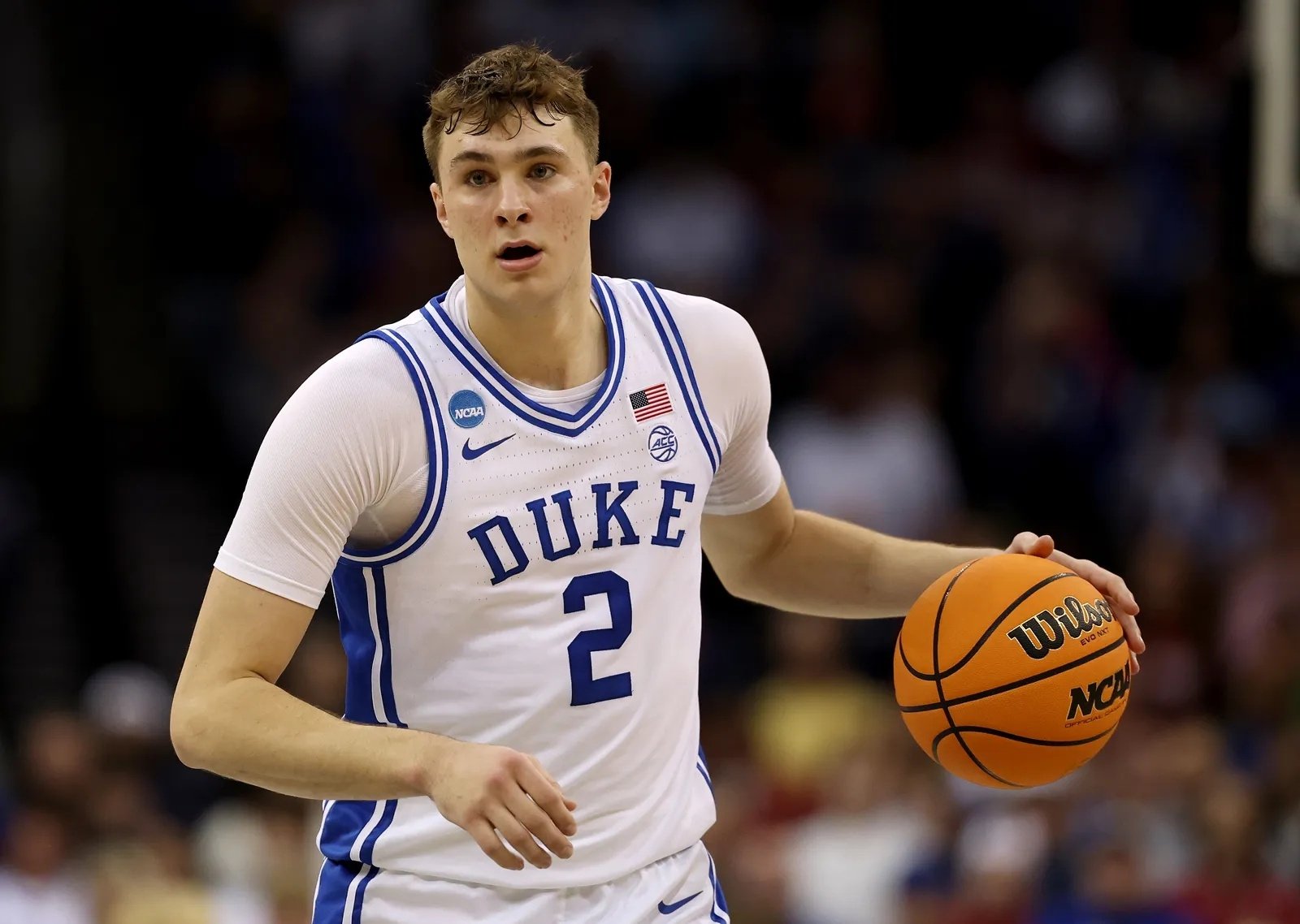 NBA／詹皇斷言 Cooper Flagg 未來一定非常驚人：「他有一項我沒有的優勢！」