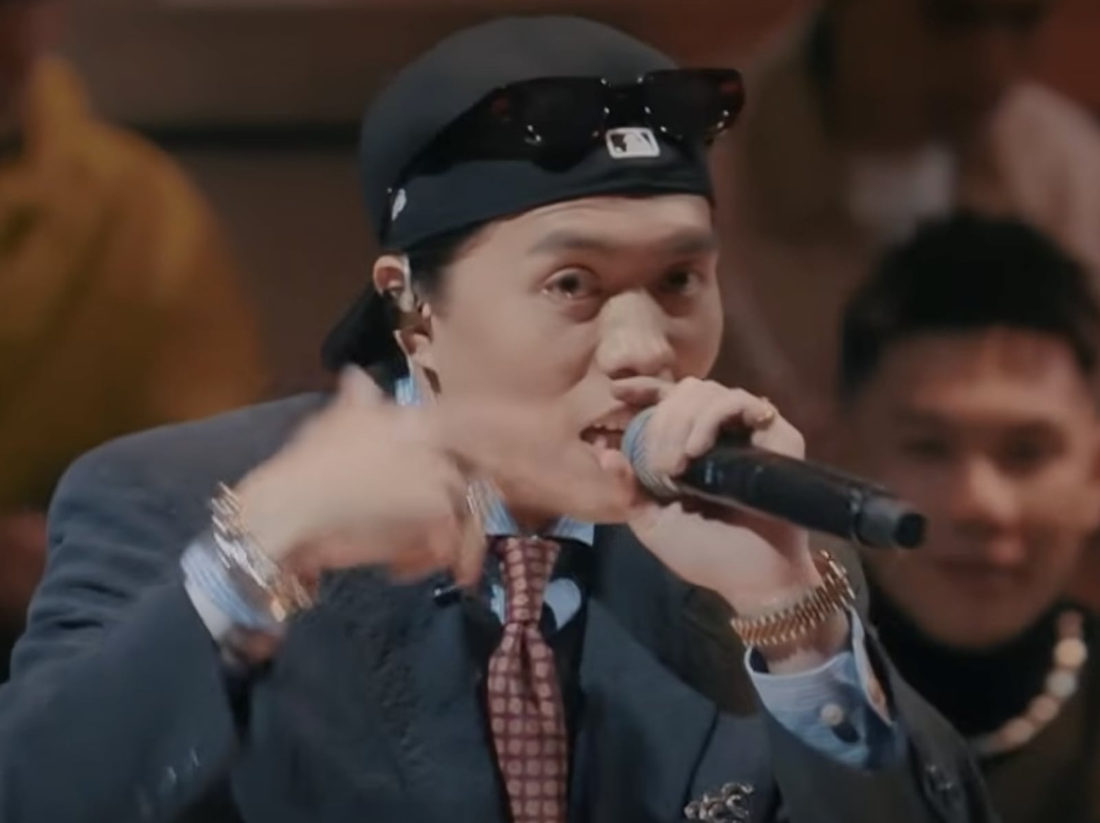 《新說唱2025》黑馬誕生！Vinz‑T〈楊過〉震撼出場，擊敗 DIGI GHETTO 太子 KIV！