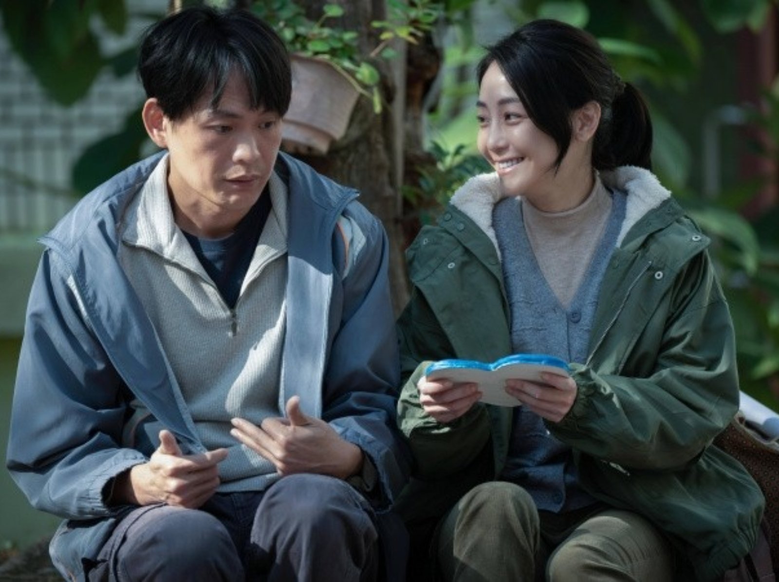《我們與惡的距離2》黃鐙輝飾演「思覺失調患者」獲好評！親曝謝欣穎接口水是「臨場發揮」！