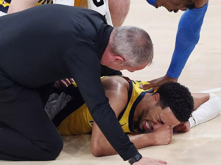 NBA/Tyrese Haliburton 為了第七戰上陣,父親透露「賽前打封閉針!」