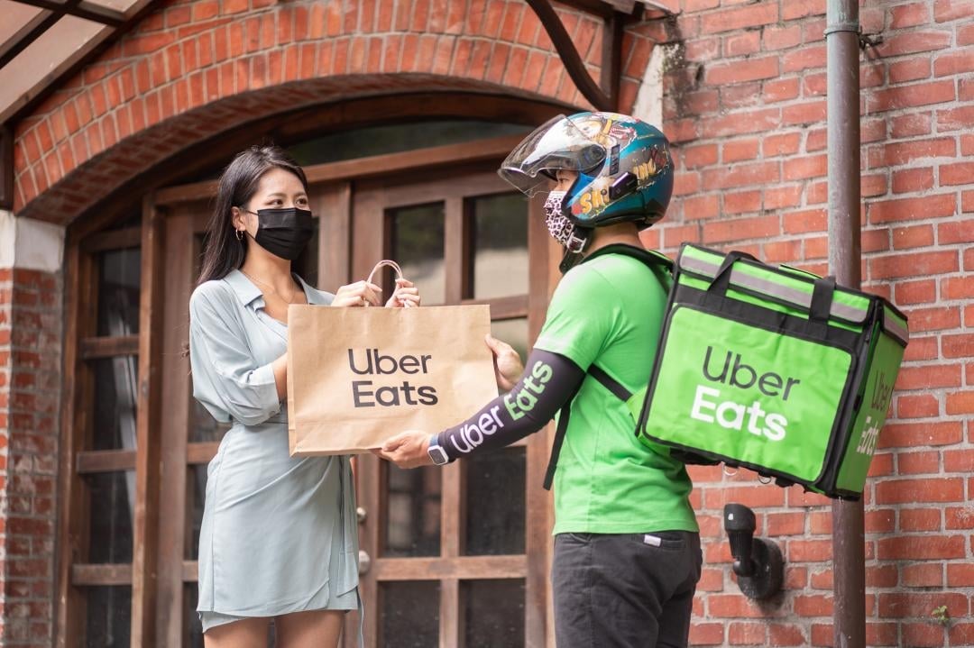 好市多、Uber Eats 合作外送服務!免會員也能買、開放時間一次看!