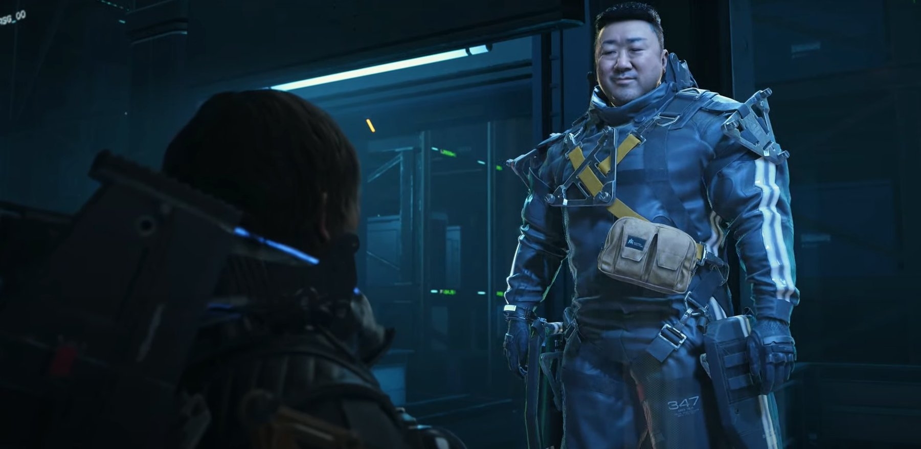《死亡擱淺2:冥灘之上》大量明星客串!集結星野源、馬東石⋯等巨星引起玩家熱議!