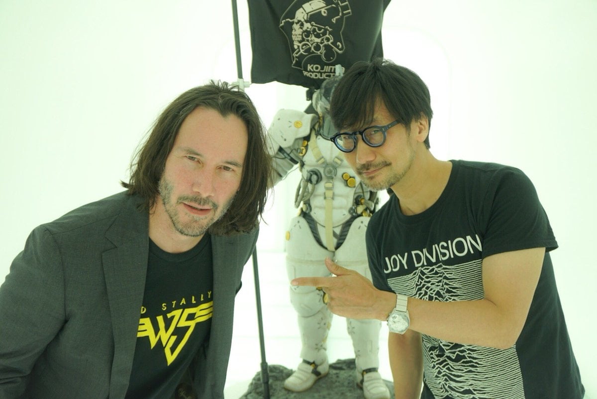 《死亡擱淺2:冥灘之上》大量明星客串!集結星野源、馬東石⋯等巨星引起玩家熱議!