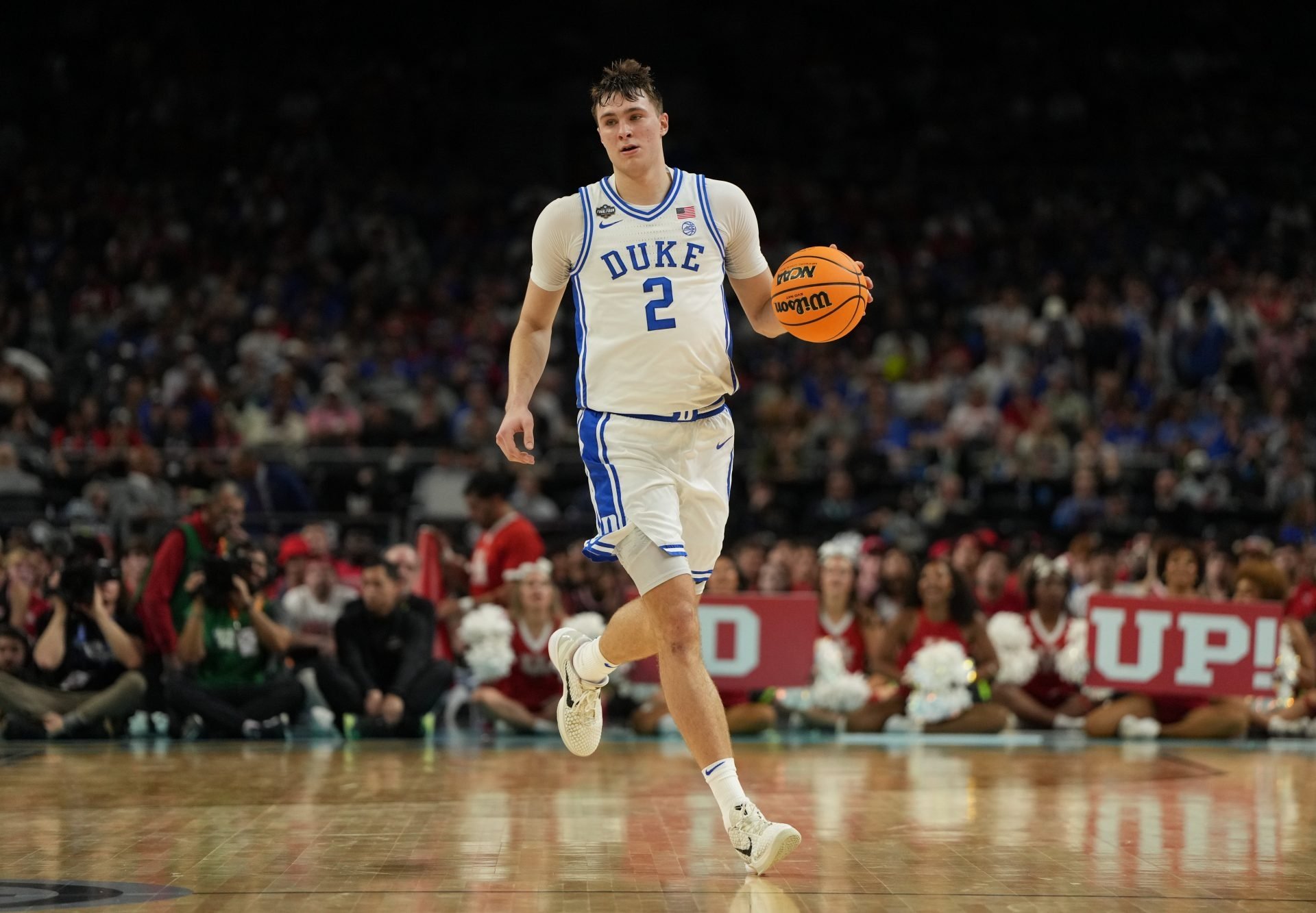 NBA/Cooper Flagg 當選狀元!2025 選秀會首輪順位名單整理!