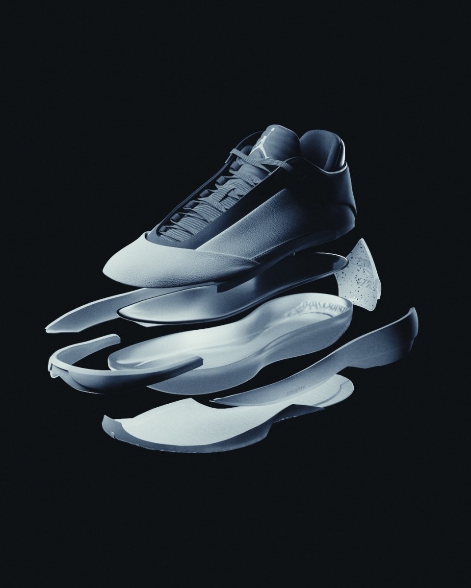 Air Jordan 40 全新籃球戰靴正式發表!台灣發售情報同步公開!