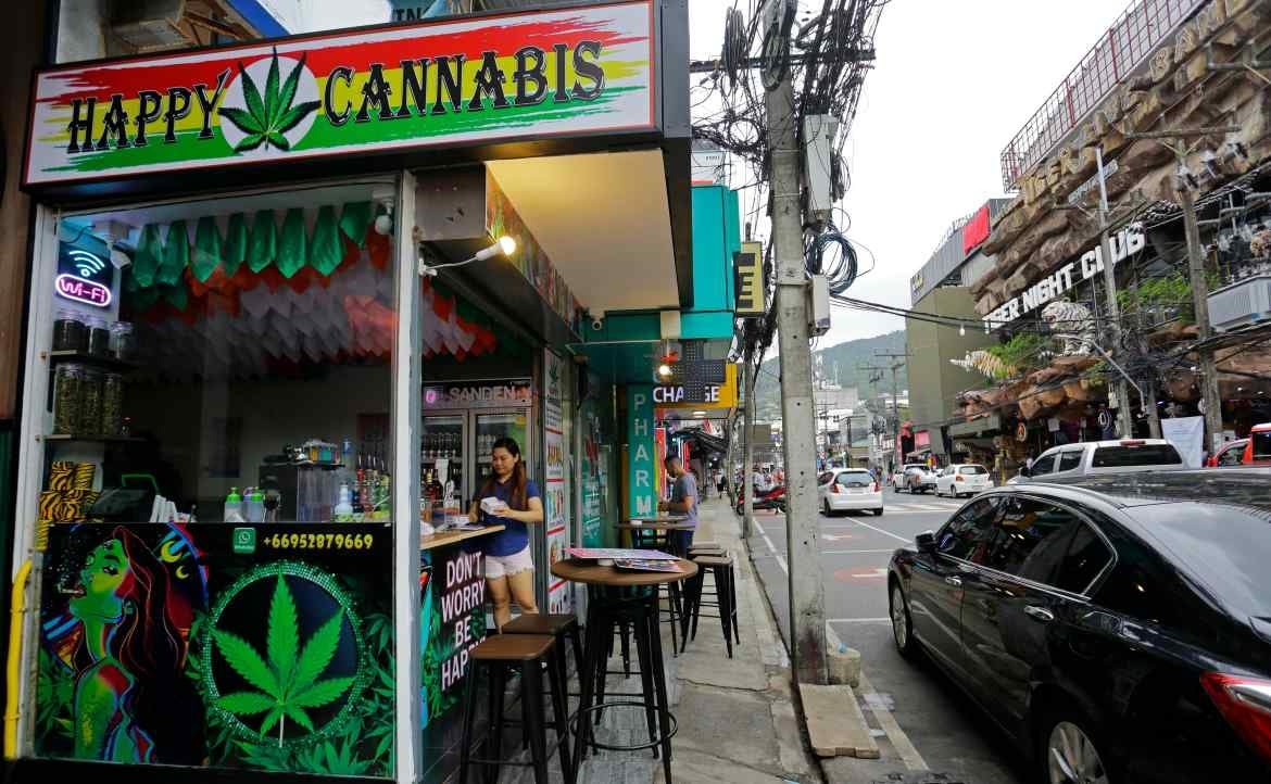 泰國大麻取消合法化!禁止時間、未來僅限醫療用途!