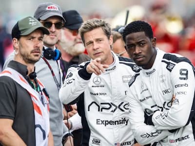 布萊德彼特 Brad Pitt《F1》電影傳出「籌備續集」！演員陣容、F1 車手客串、真實事件⋯5 大亮點整理！